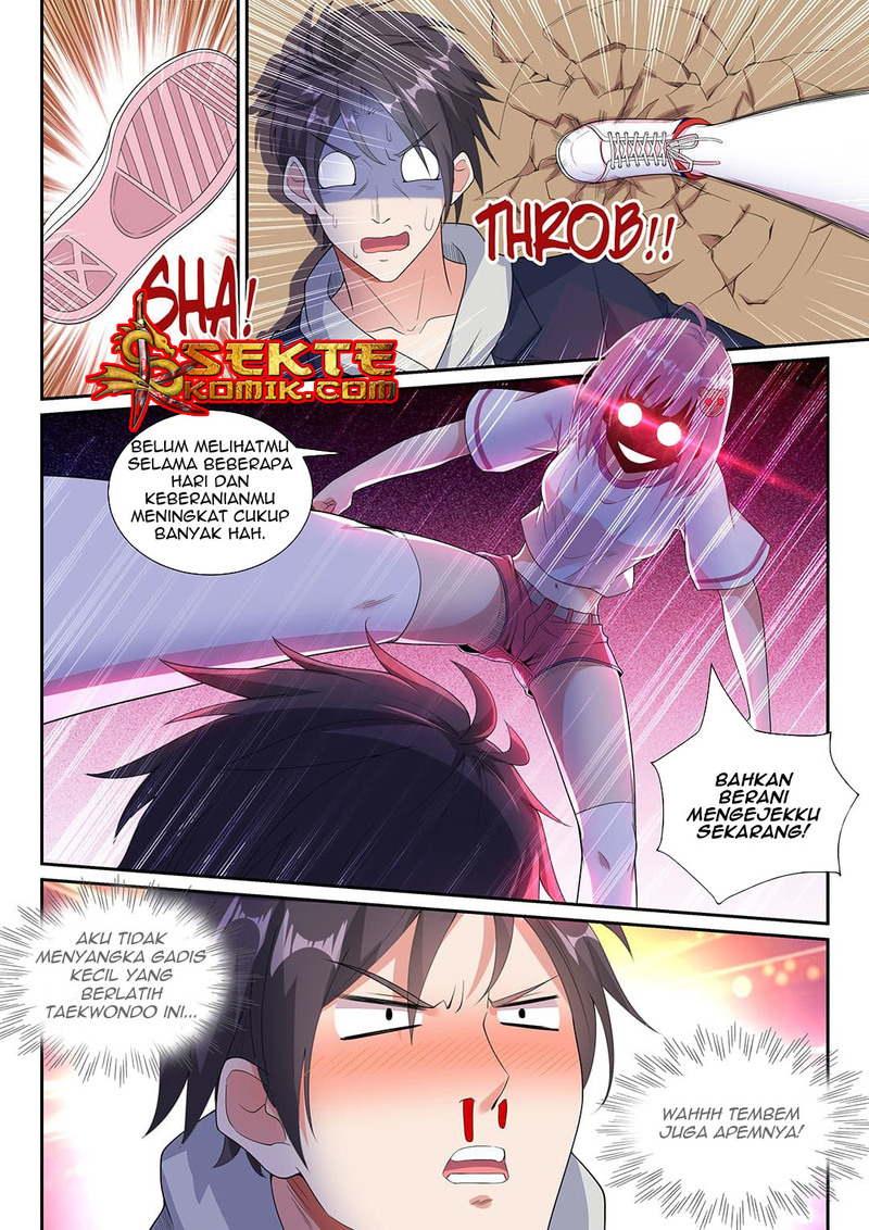 Super Shared Boyfriend System Chapter 10 Gambar 12
